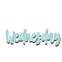 Wednesday Lilypad Sticker by NBKDesignScrapbooking