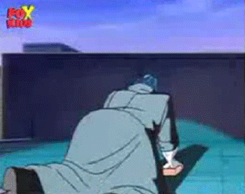 motorcycle brick GIF