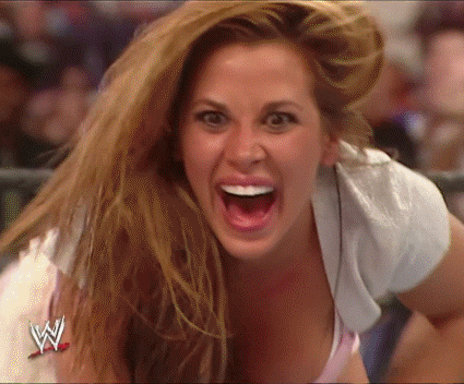 mickie james GIF