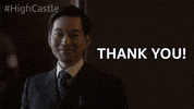 Amazon Prime Video GIF by The Man in the High Castle