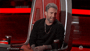 adam levine upper cut GIF by The Voice