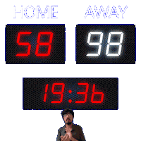 58 Home Sticker