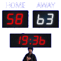 58 Home Sticker