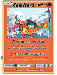 Fire Pokemon GIF by MockoFun