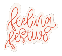 Christmas Winter Sticker