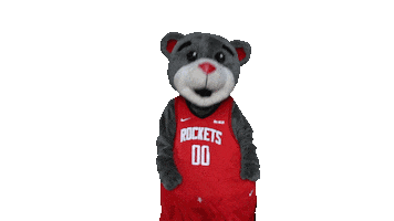 Get Up Sport Sticker by Houston Rockets