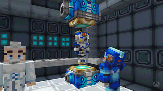 Mega Man Loop GIF by Xbox