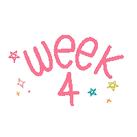 Art Challenge Week Sticker