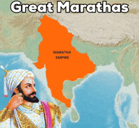 Chatrapati Shivaji India GIF