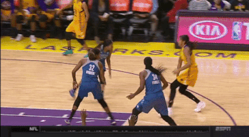 game 4 basketball GIF by WNBA