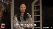You Me Her No GIF by AUDIENCE Network