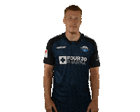 Scp07 Curda Sticker by SC Paderborn 07