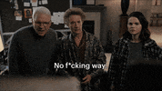 No Way GIF by HULU