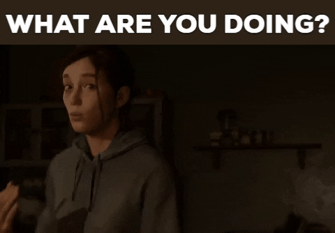 The Last Of Us Playstation GIF