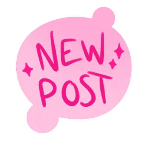 Pink Post Sticker by Pro Blo Group