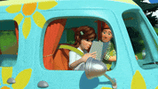 Animation Camping GIF by Moonbug