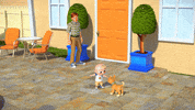 Animation Dog GIF by Moonbug