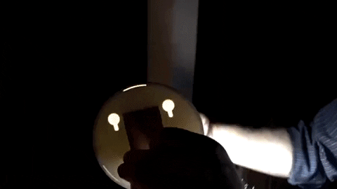 marashop giphygifmaker light angel-360 fokban forgatható mozgásérzékelős led lámpa rl-0518 GIF