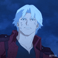 Devil May Cry Rabbit GIF by NETFLIX
