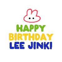 Lee Jinki Sticker