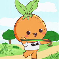 zkVeggies game funny cute end GIF
