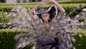 antm season 24 next level fierce GIF by America's Next Top Model