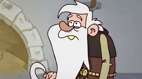 Medievo Intrusive Thoughts GIF