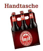 Cheers Bier Sticker by Mahn & Ohlerich
