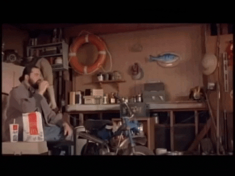 cozbaldwin giphygifmaker mcdonalds filet o fish GIF