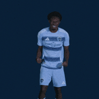Major League Soccer Football GIF by Sporting KC