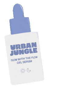 Urbanjunglebeauty beauty skincare skin self care Sticker