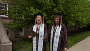 Graduation Grad GIF by Valparaiso University