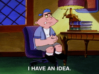 hey arnold nicksplat GIF