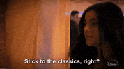 Marvel Studios GIF by Disney+
