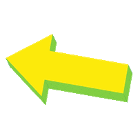 Arrow Wtf Sticker by WTF_Dripstuff