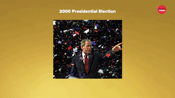 George W. Bush Won By 537 Votes