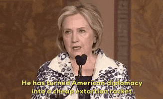 hillary clinton hrc Hillary Rodham Clinton GIF