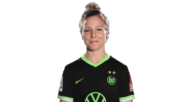 Svenja Huth Sport Sticker by VfL Wolfsburg