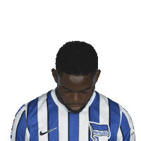 Line Up Smile Sticker by Bundesliga