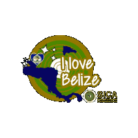 Belize Centroamerica Sticker by Sistema de la Integración Centroamericana - SICA