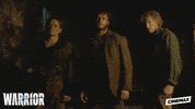 cinemax warrior thug cinemax rumble GIF