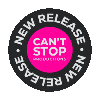 Cant Stop New Music Sticker by Scorpio Music