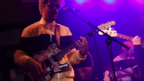 Live Music Cycling GIF by Topshelf Records