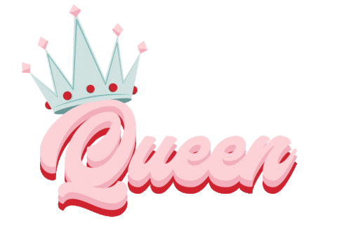 prom queen Sticker by Ellie Wilde