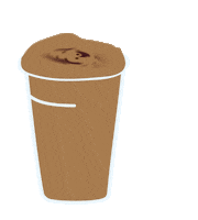 Bubble Tea Chocolate Sticker by Tealive Asia