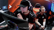 Shock Yes GIF by SINNERS Esports