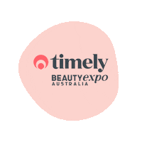 Beautyexpo Sticker by Timely