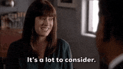 Criminal Minds Aj Cook GIF by CBS