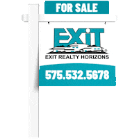 ExitRealtyHorizons home house realtor sale Sticker