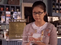 season 5 netflix GIF by Gilmore Girls 